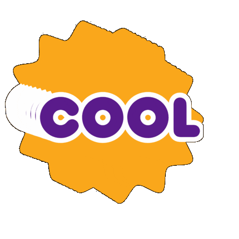 Cool Sticker by QizzleNZ