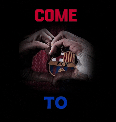 Football Barca GIF