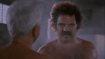 Naked Gun Dont Drop The Soap GIF