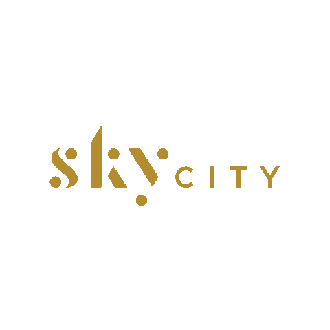 SkyCityAuckland Sticker