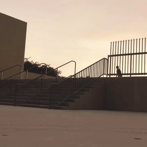 Skateboard GIF