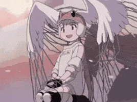 Alien Nine GIF