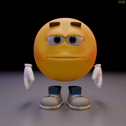 No Brain Thumbs Up GIF by TheJoeCoin