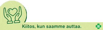 Apteekkariliitto Sticker