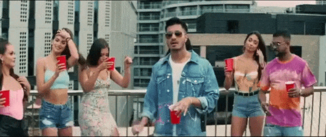 Summer Vibes GIF by arjunartist