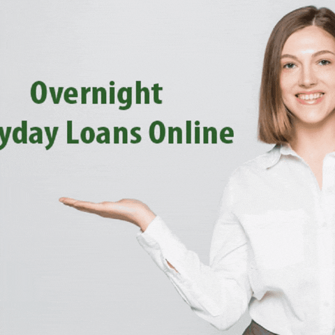 Payday Loan Online Same Day Deposit GIF