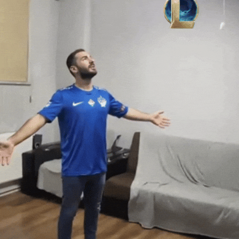 League Of Legends Zeitnot GIF