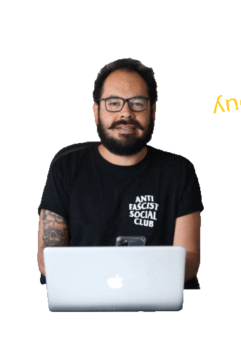 Corretor dos Bacanas Sticker