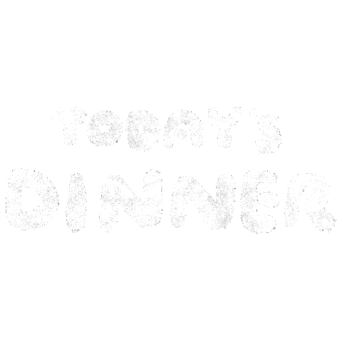 Dinner Today Sticker