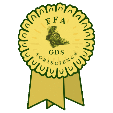 Glades Day School Sticker