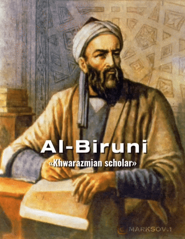 Scientist Uzbekistan GIF