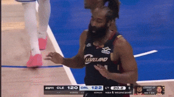 Cleveland Cavaliers Basketball GIF