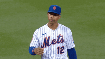 Excited Pumped Up GIF by New York Mets