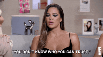 Rely Keeping Up With The Kardashians GIF by E!