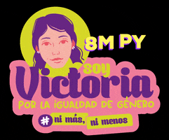 Victoria 8M GIF by agenciaeco