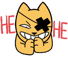 Cat Sticker
