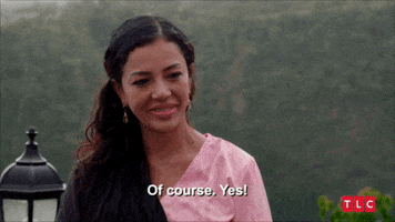 90 Day Fiance Yes GIF by TLC
