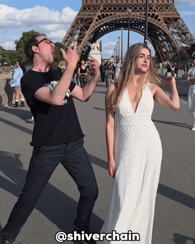 Woman Man GIF