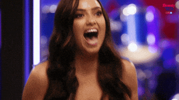React Omg GIF by Beauty and the Geek Australia