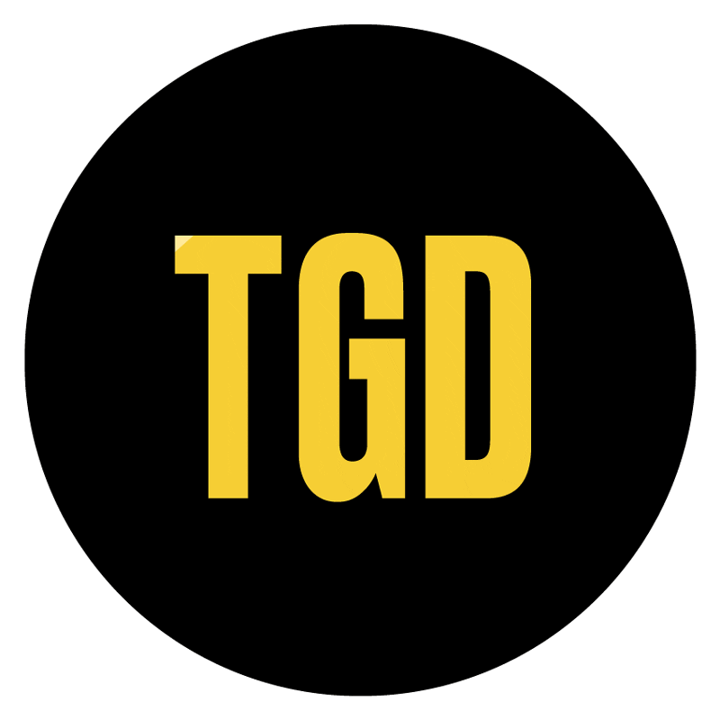 The Great Discontent Sticker