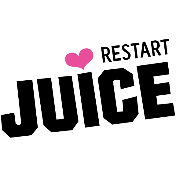 Restart Juice Sticker