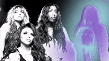 More Than Words Lm5 GIF by Little Mix
