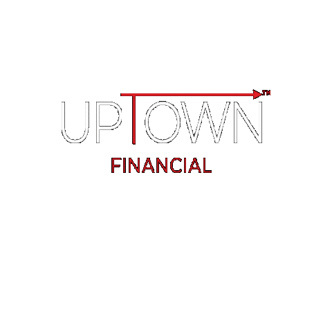 Financial Sticker by Uptown