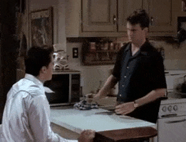 Friends GIF