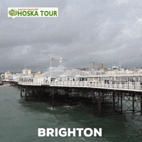 England Brighton GIF by CK HOŠKA TOUR