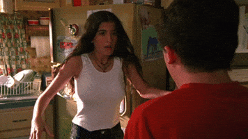 Malcolm In The Middle Wow GIF by Malcolm France