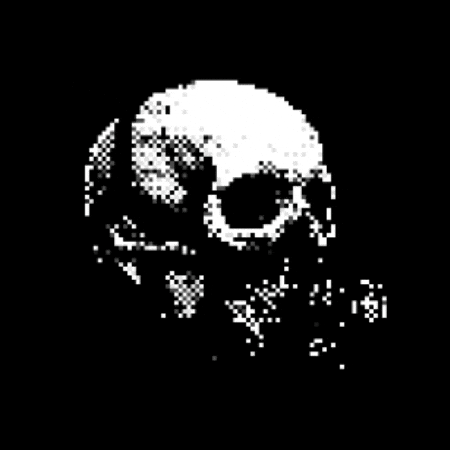 Skull Dystopia GIF