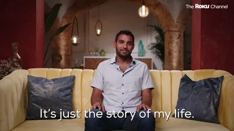 Sad Season 1 GIF by The Roku Channel