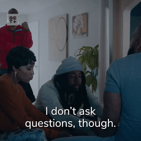 Detroit Questions GIF by BET Plus