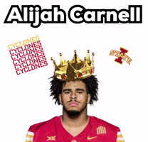 Iowa State Football GIF