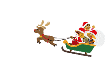 クリスマス Sticker by Chidoriya（千鳥屋）