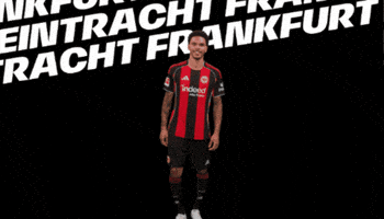 Bundesliga Winner GIF by Eintracht Frankfurt