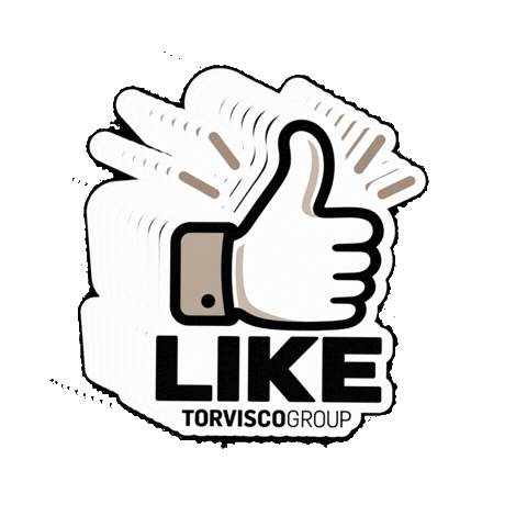 Me Gusta Sticker by Torvisco Group