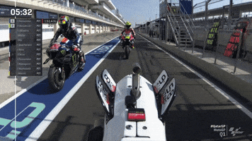 On Board Sport GIF by MotoGP™