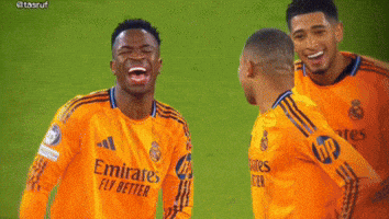Real Madrid Ronaldo GIF