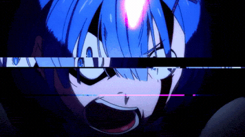 Rem GIF