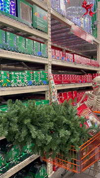 Merry Christmas GIF by The Home Depot