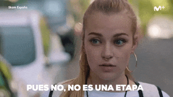 Coming Out Girlfriend GIF by Movistar+