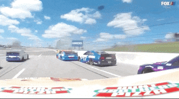 Kevin Harvick Sport GIF by NASCAR