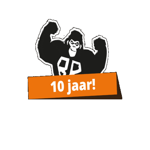 Bruggink Sports Constructions Sticker