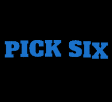 Pick Six GIF by Halcones UV Football