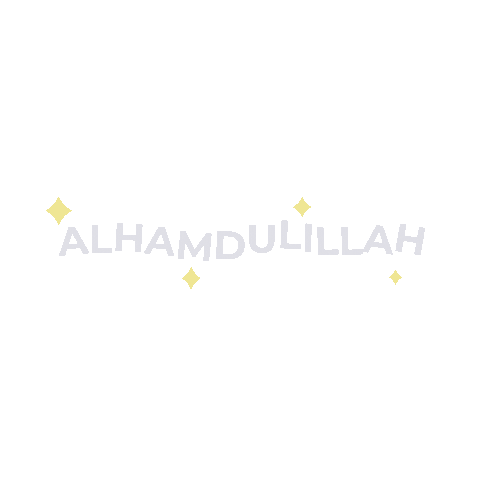 Elnahl Elnahlhoney Alhamdulillah Thankyou Recommended Sellingfast Sticker by El Nahl