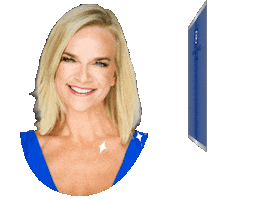 Julie M Davis Sticker