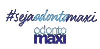 Happy Maxi Sticker by Odontomaxi