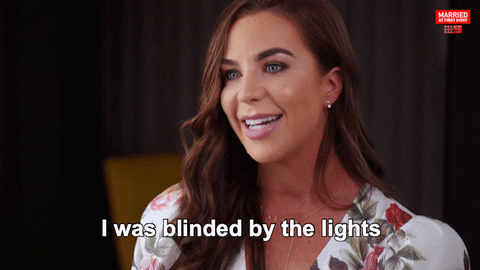 blinded by the light gif