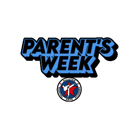 Martial Arts Competition Sticker by AllstarMartialArtsAcademy